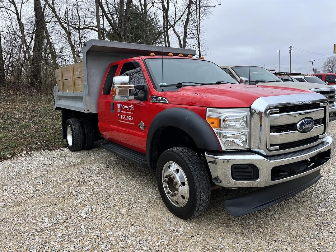Image of Ford F-450 Primary image