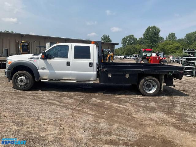 Image of Ford F-450 equipment image 1