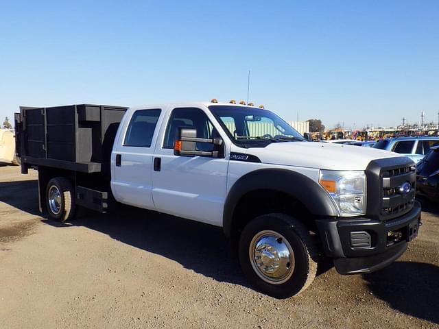 Image of Ford F-450 equipment image 1