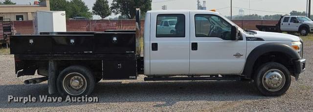 Image of Ford F-450 equipment image 3