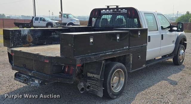 Image of Ford F-450 equipment image 4
