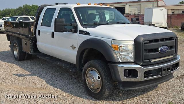 Image of Ford F-450 equipment image 2