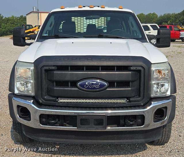Image of Ford F-450 equipment image 1