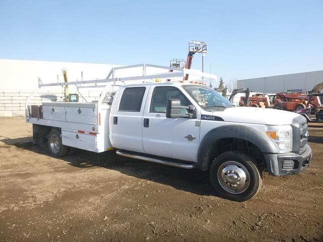 Image of Ford F-450 equipment image 1