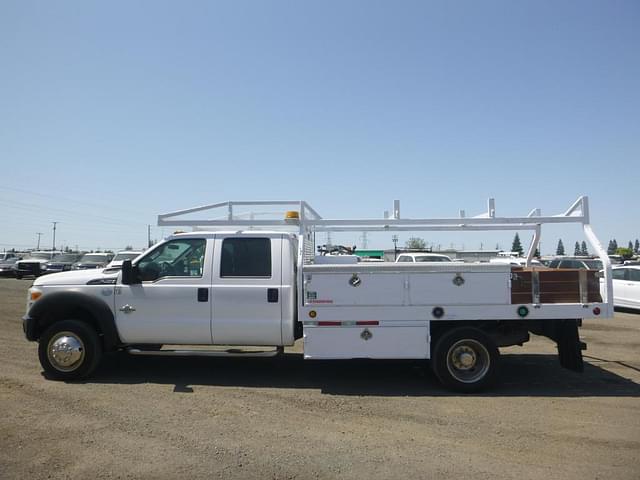 Image of Ford F-450 equipment image 4