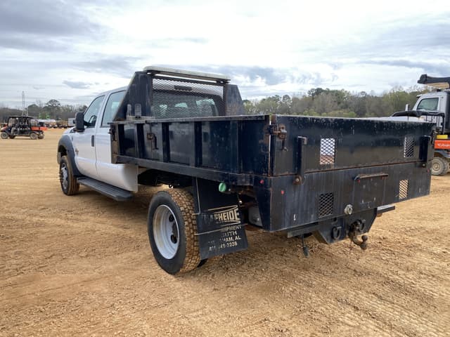 Image of Ford F-450 equipment image 1