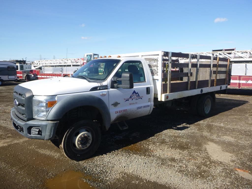 Image of Ford F-450 Primary image