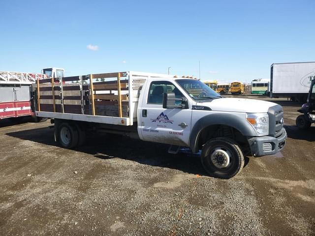 Image of Ford F-450 equipment image 1