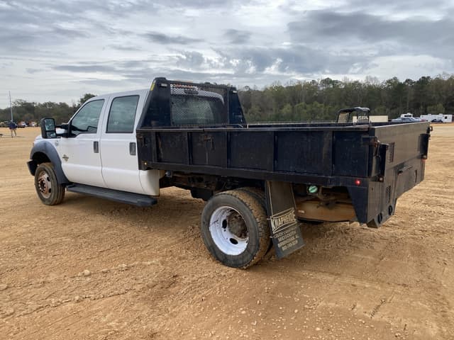 Image of Ford F-450 equipment image 1