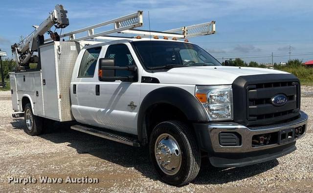 Image of Ford F-450 equipment image 2