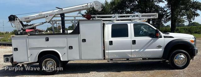 Image of Ford F-450 equipment image 3