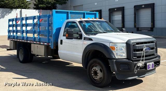 Image of Ford F-450 equipment image 2