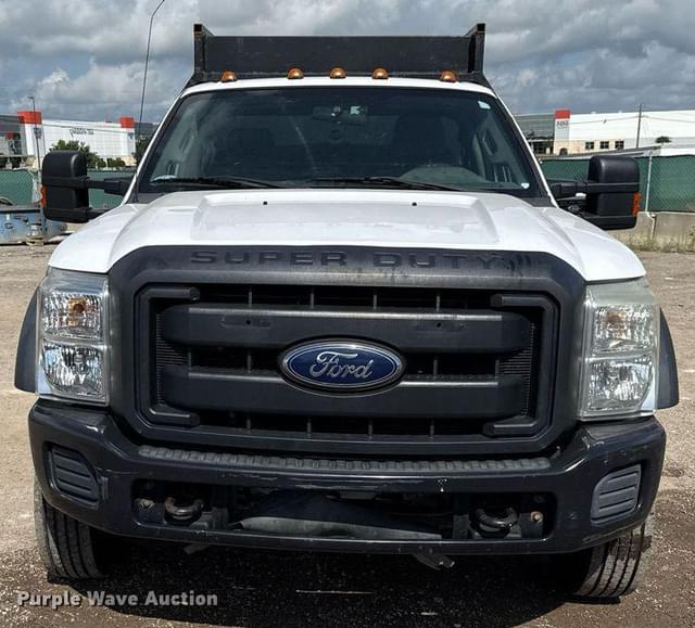 Image of Ford F-450 equipment image 1