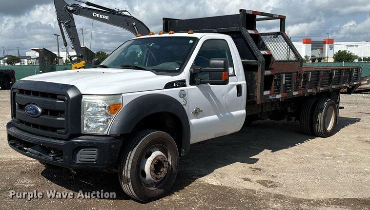 Image of Ford F-450 Primary image