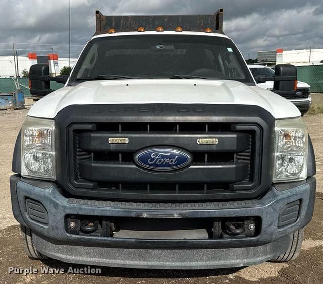 Image of Ford F-450 equipment image 1