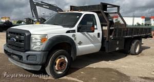2016 Ford F-450 Image