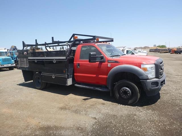 Image of Ford F-450 equipment image 1