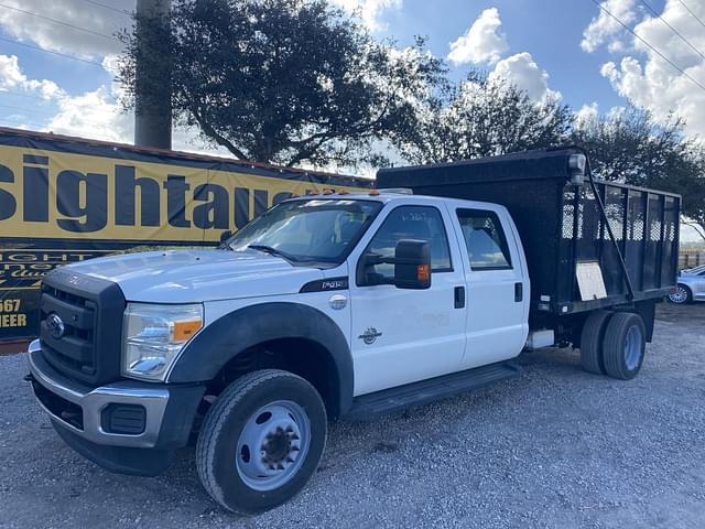 Image of Ford F-450 equipment image 1