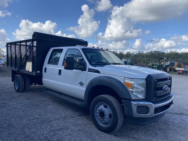 Image of Ford F-450 equipment image 4