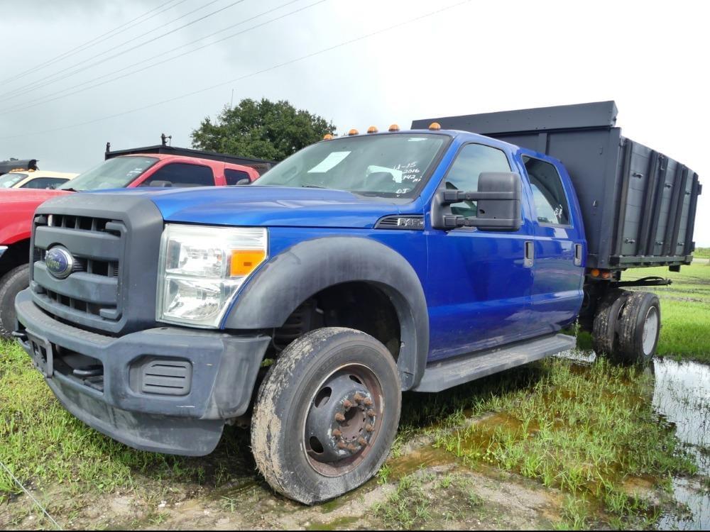 Image of Ford F-450 Primary image