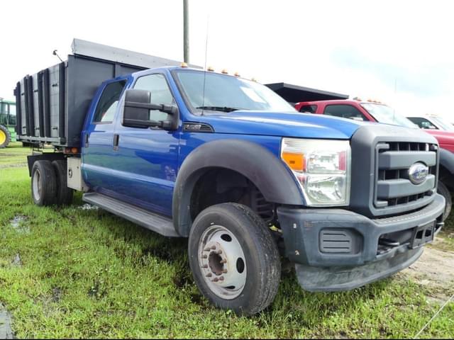 Image of Ford F-450 equipment image 1