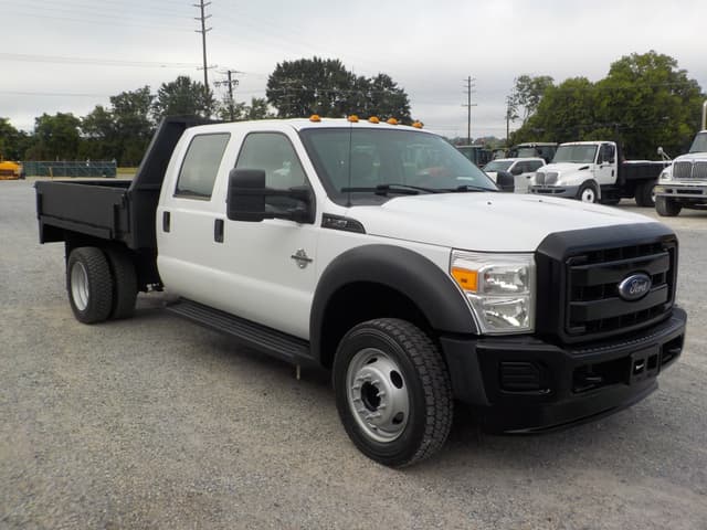 Image of Ford F-450 equipment image 1