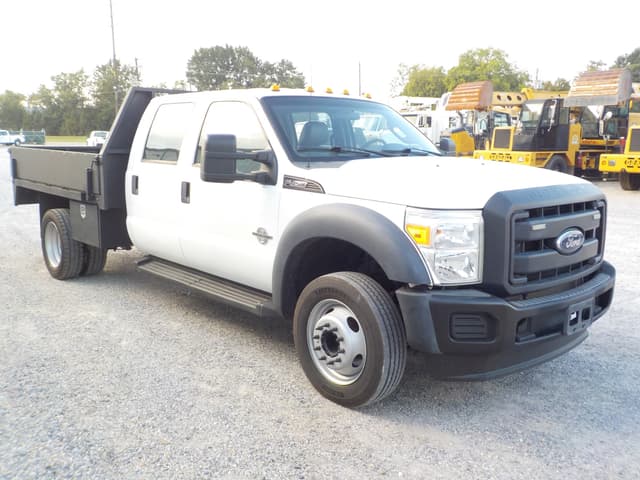 Image of Ford F-450 equipment image 1