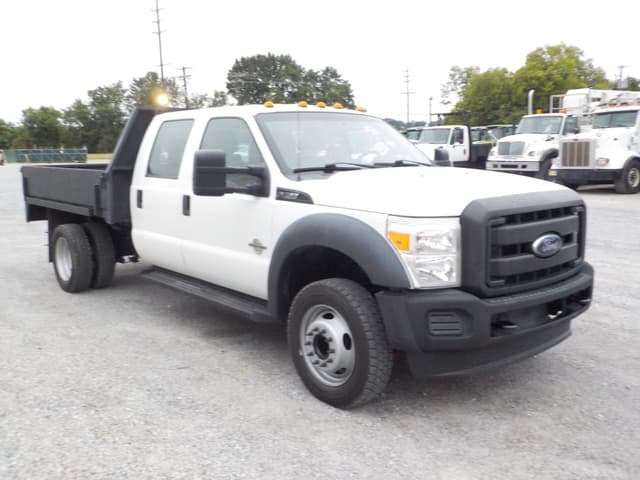 Image of Ford F-450 equipment image 1