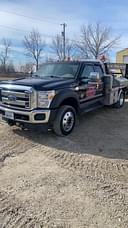 2016 Ford F-550 Image