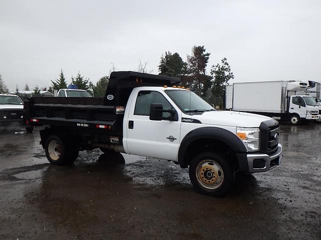 Image of Ford F-550 equipment image 1