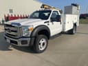 2016 Ford F-550 Image