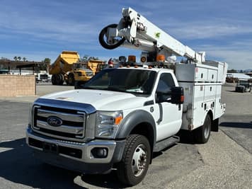 Main image Ford F-550