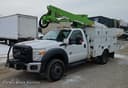 2016 Ford F-550 Image