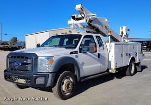 2016 Ford F-550 Image
