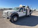 2016 Ford F-550 Image