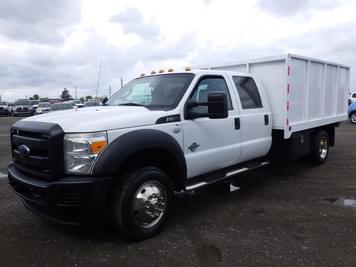Main image Ford F-550