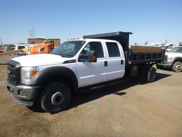 Main image Ford F-550