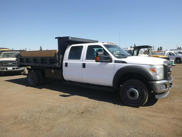 Image of Ford F-550 equipment image 1