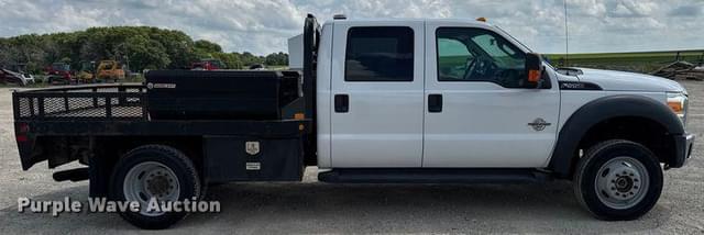 Image of Ford F-550 equipment image 3