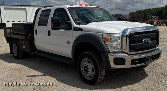 Image of Ford F-550 equipment image 2
