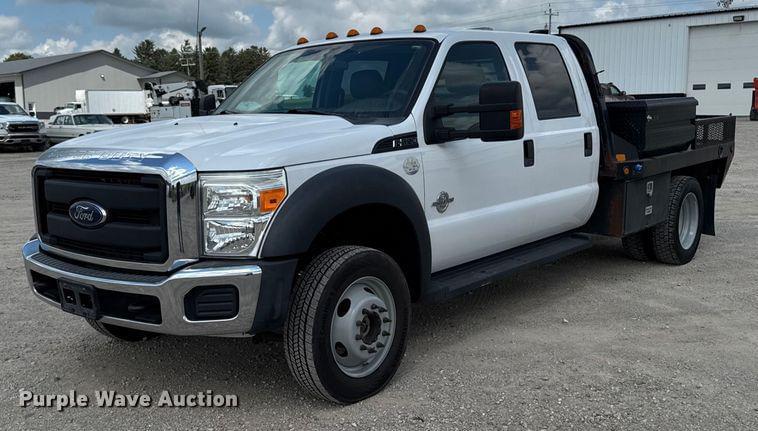 Image of Ford F-550 Primary image