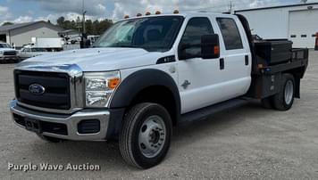 Main image Ford F-550