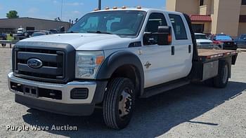 2016 Ford F-550 Equipment Image0