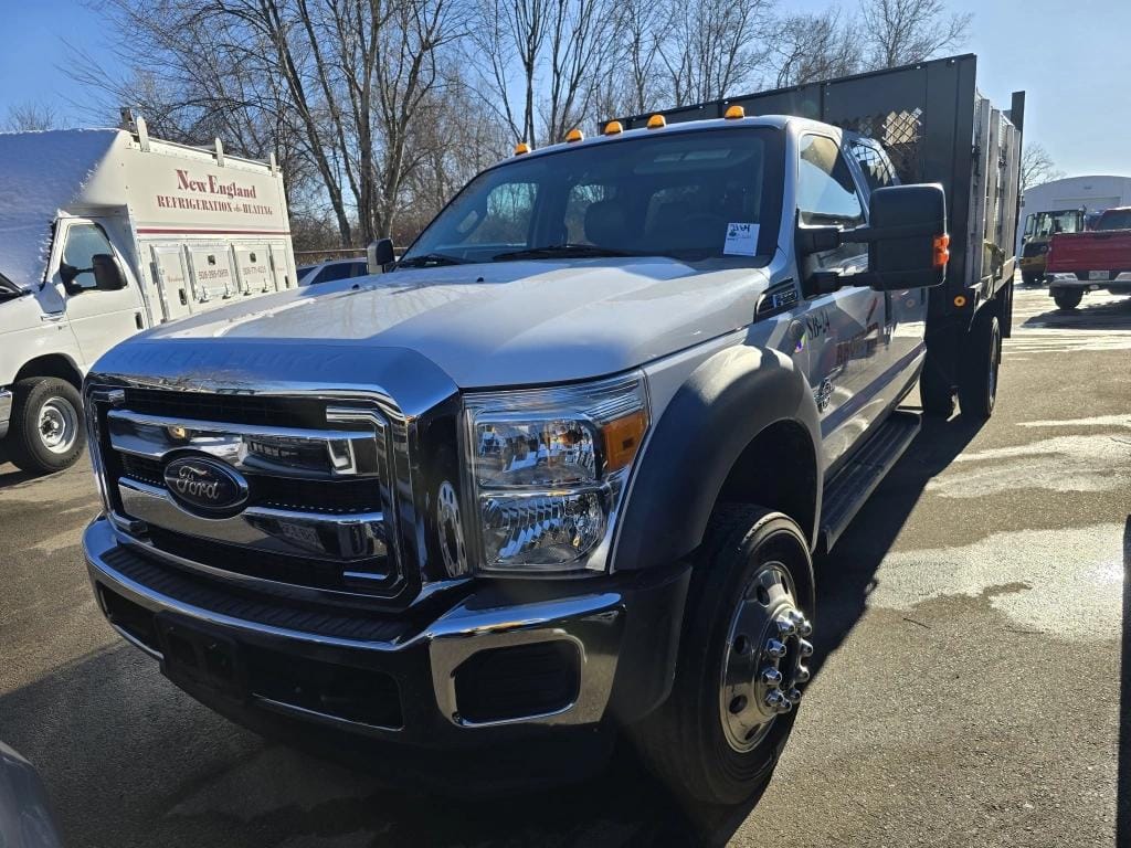 2016 Ford F-550 Equipment Image0