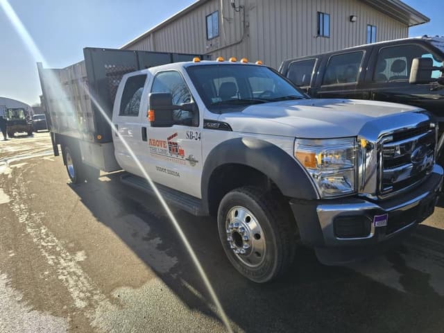 Image of Ford F-550 equipment image 1