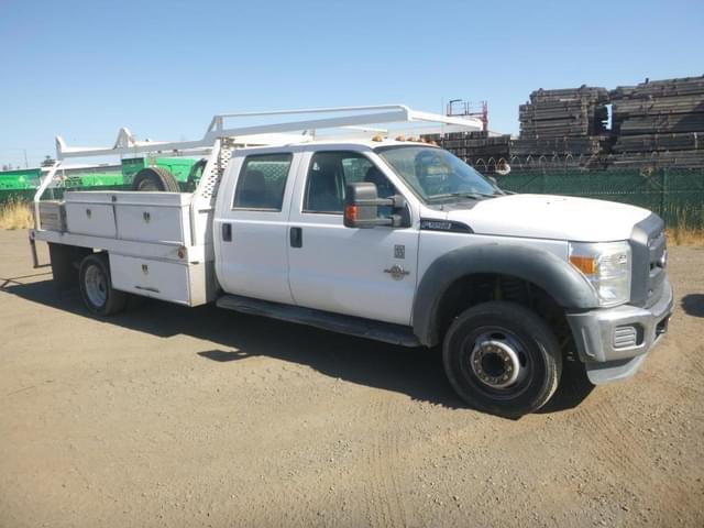 Image of Ford F-550 equipment image 1