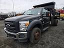 2016 Ford F-550 Image