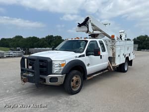 2016 Ford F-550 Image