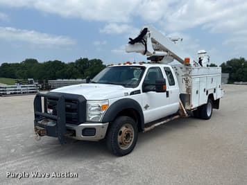 Main image Ford F-550