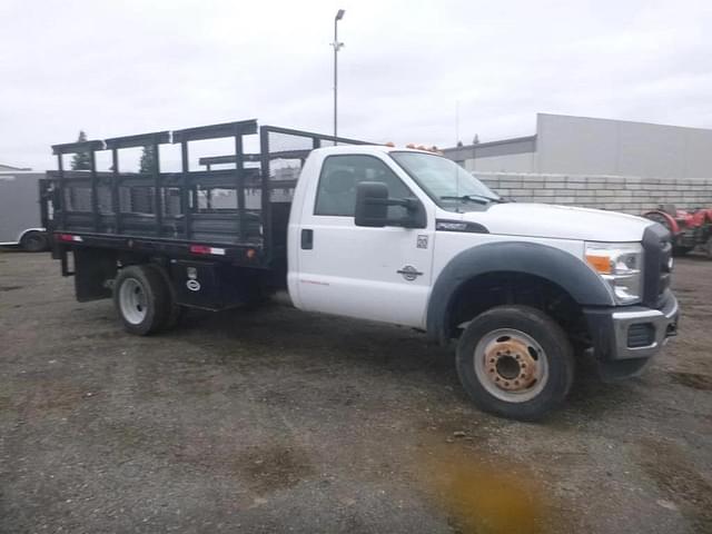 Image of Ford F-550 equipment image 1